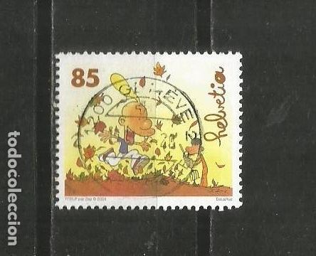 Sellos: SUIZA YVERT NUM. 1796 USADO - Foto 1