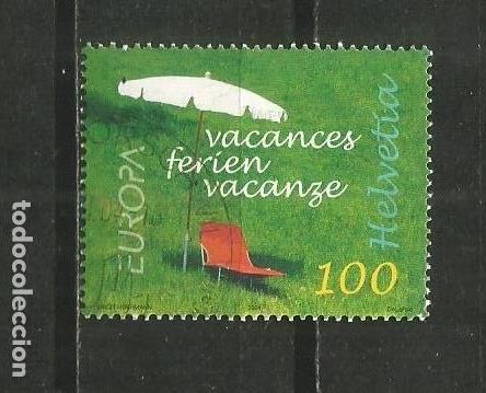 Sellos: SUIZA YVERT NUM. 1799 USADO - Foto 1