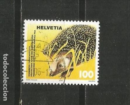Sellos: SUIZA YVERT NUM. 1813 USADO - Foto 1