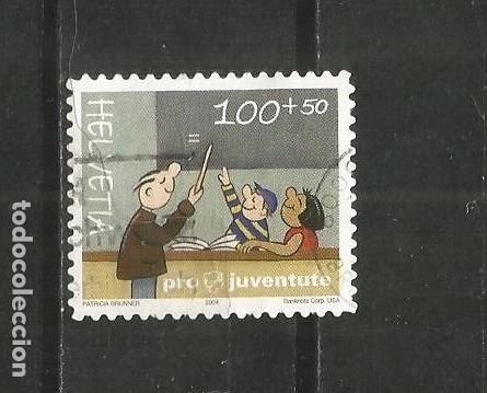 Sellos: SUIZA YVERT NUM. 1823 USADO - Foto 1