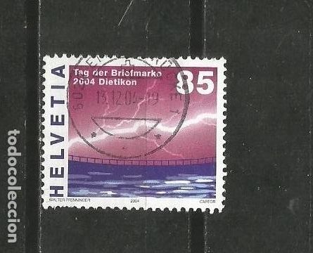 Sellos: SUIZA YVERT NUM. 1824 USADO - Foto 1
