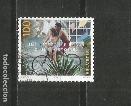 Sellos: SUIZA YVERT NUM. 1832 USADO - Foto 1