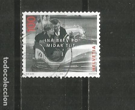 Sellos: SUIZA YVERT NUM. 1834 USADO - Foto 1