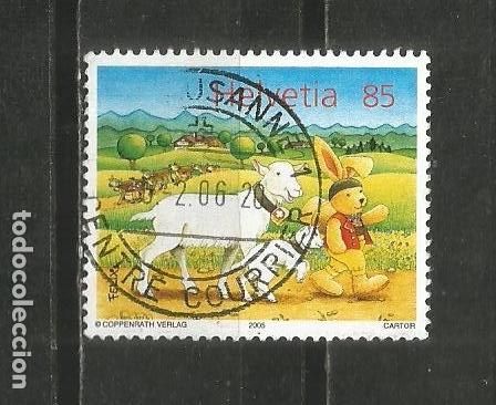 Sellos: SUIZA YVERT NUM. 1849 USADO - Foto 1