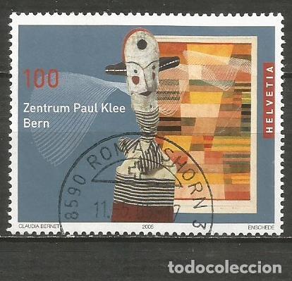Sellos: SUIZA YVERT NUM. 1851 USADO - Foto 1