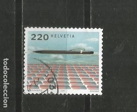 Sellos: SUIZA YVERT NUM. 1854 USADO - Foto 1