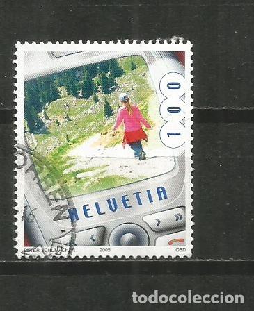 Sellos: SUIZA YVERT NUM. 1860 USADO - Foto 1