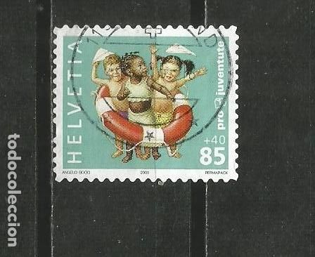 Sellos: SUIZA YVERT NUM. 1867 USADO - Foto 1