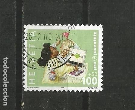Sellos: SUIZA YVERT NUM. 1869 USADO - Foto 1