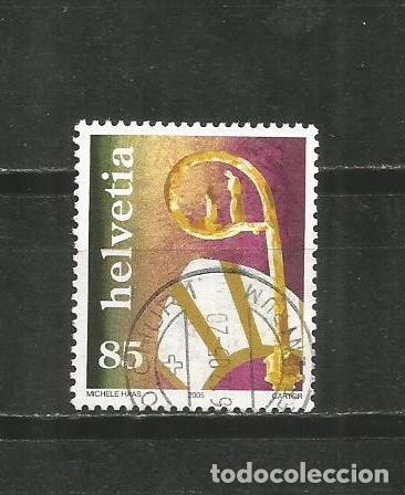 Sellos: SUIZA YVERT NUM. 1873 USADO - Foto 1