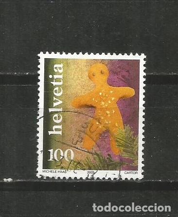 Sellos: SUIZA YVERT NUM. 1874 USADO - Foto 1