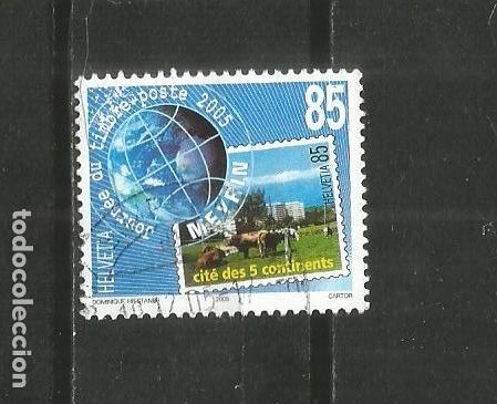 Sellos: SUIZA YVERT NUM. 1876 USADO - Foto 1
