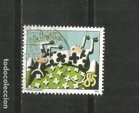 Sellos: SUIZA YVERT NUM. 1896 USADO - Foto 1