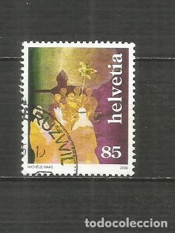 Sellos: SUIZA YVERT NUM. 1917 USADO - Foto 1
