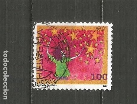 Sellos: SUIZA YVERT NUM. 1949 USADO - Foto 1