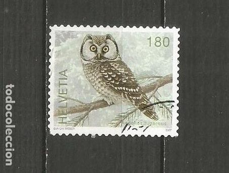 Sellos: SUIZA YVERT NUM. 1955 USADO - Foto 1