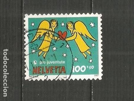 Sellos: SUIZA YVERT NUM. 1960 USADO - Foto 1