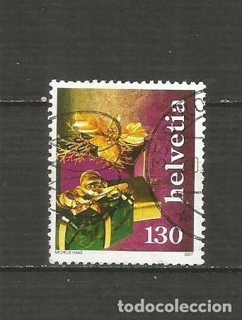 Sellos: SUIZA YVERT NUM. 1967 USADO - Foto 1