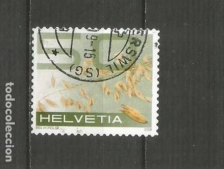 Sellos: SUIZA YVERT NUM. 1999 USADO - Foto 1