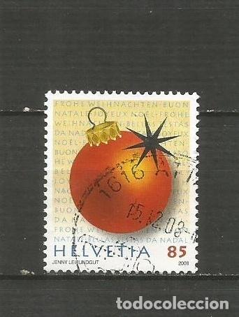 Sellos: SUIZA YVERT NUM. 2005 USADO - Foto 1