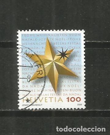 Sellos: SUIZA YVERT NUM. 2006 USADO - Foto 1