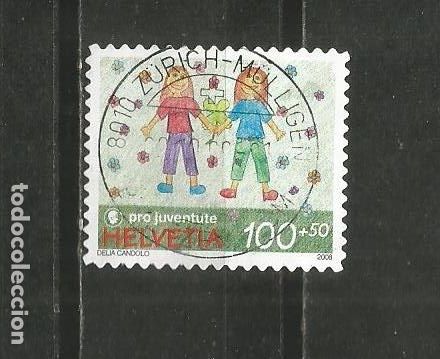 Sellos: SUIZA YVERT NUM. 2010 USADO - Foto 1