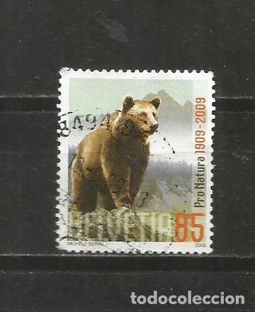 Sellos: SUIZA YVERT NUM. 2015 USADO - Foto 1