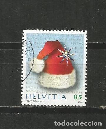 Sellos: SUIZA YVERT NUM. 2058 USADO - Foto 1