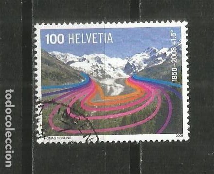 Sellos: SUIZA YVERT NUM. 2019 USADO - Foto 1