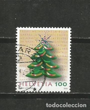 Sellos: SUIZA YVERT NUM. 2059 USADO - Foto 1