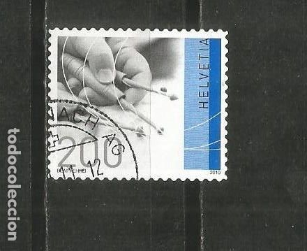 Sellos: SUIZA YVERT NUM. 2102 USADO - Foto 1