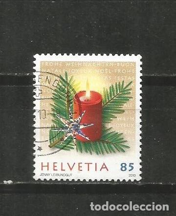 Sellos: SUIZA YVERT NUM. 2109 USADO - Foto 1
