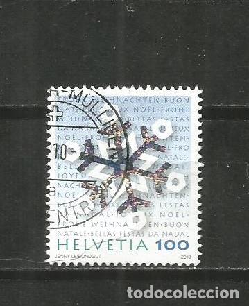 Sellos: SUIZA YVERT NUM. 2110 USADO - Foto 1