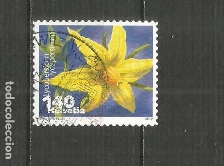 Sellos: SUIZA YVERT NUM. 2165 USADO - Foto 1