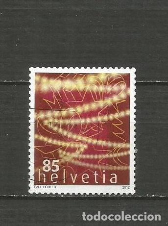 Sellos: SUIZA YVERT NUM. 2203 USADO - Foto 1