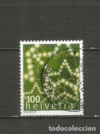 Sellos: SUIZA YVERT NUM. 2204 USADO - Foto 1