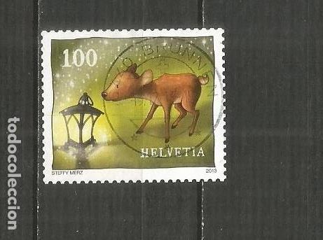 Sellos: SUIZA YVERT NUM. 2243 USADO - Foto 1