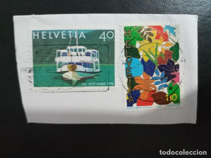 Sellos: SELLOS SUIZA - Foto 1