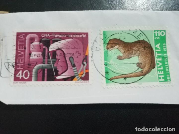 Sellos: SELLOS SUIZA - Foto 1