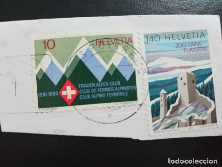 Sellos: SELLOS SUIZA - Foto 1