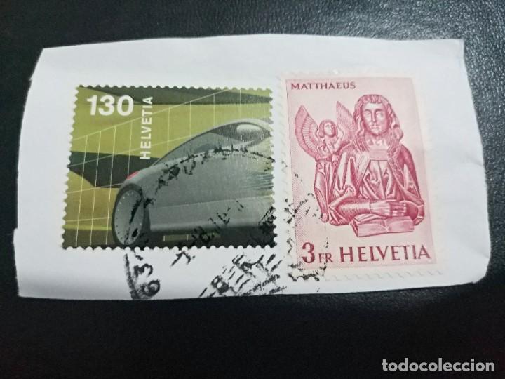 Sellos: SELLOS SUIZA - Foto 1