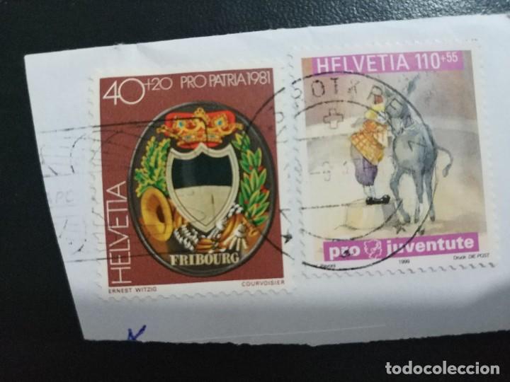Sellos: SELLOS SUIZA - Foto 1