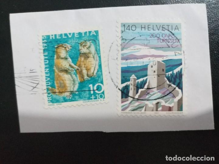 Sellos: SELLOS SUIZA - Foto 1