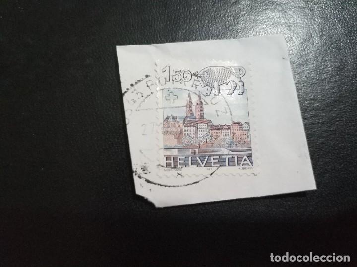Sellos: SELLOS SUIZA - Foto 1
