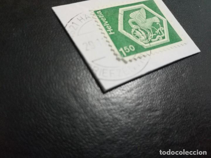Sellos: SELLOS SUIZA. - Foto 2