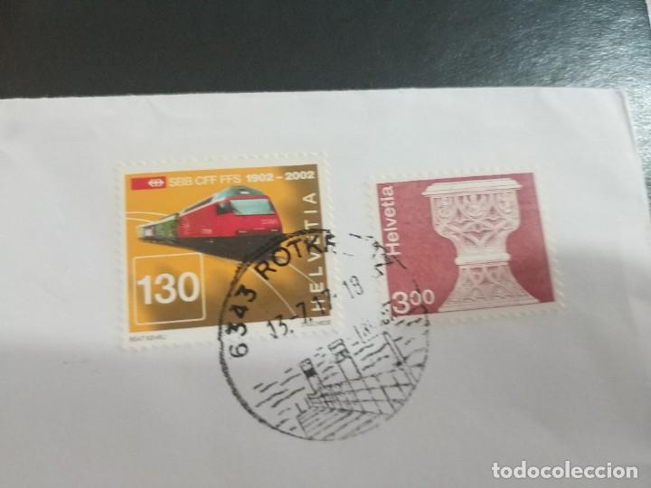 Sellos: SELLOS SUIZA - Foto 1