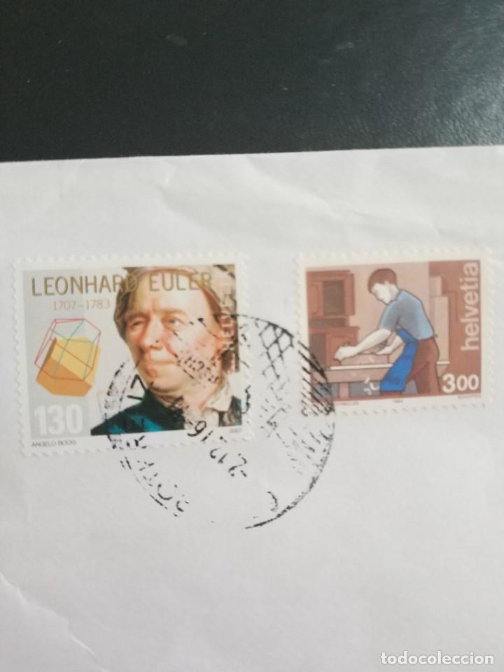 Sellos: SELLOS SUIZA - Foto 1