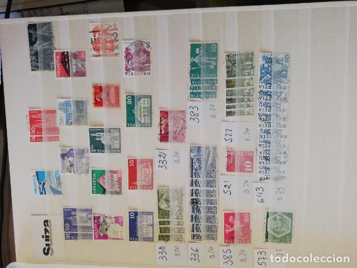 Sellos: SUIZA - Foto 1