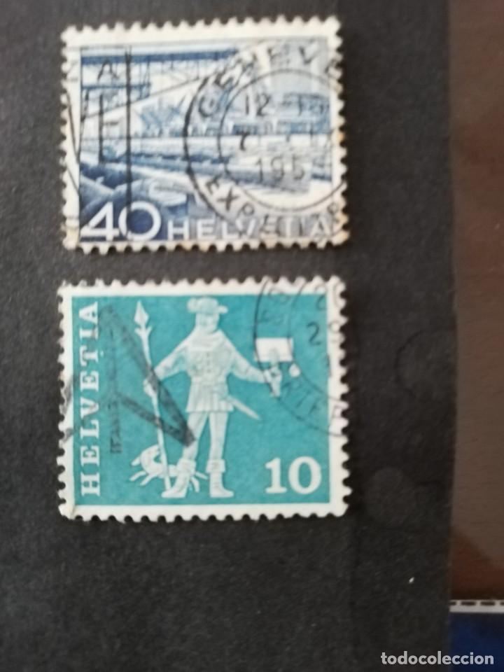 Sellos: SUIZA - Foto 1