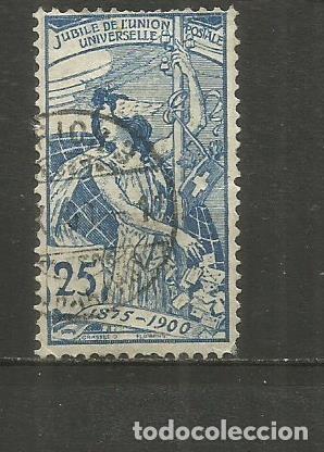 Sellos: SUIZA YVERT NUM. 88 USADO - Foto 1